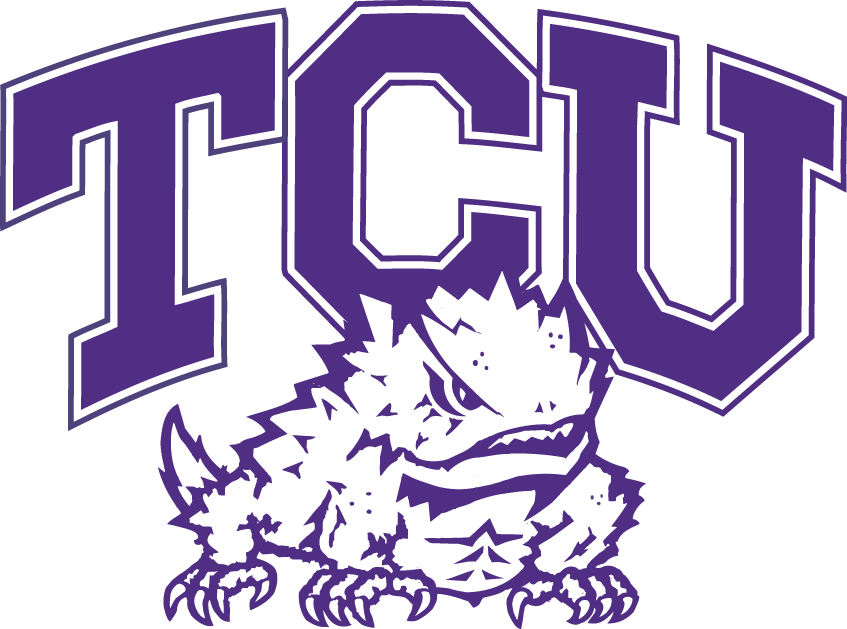 TCU Horned Frogs 1995-Pres Alternate Logo t shirts iron on transfers v2